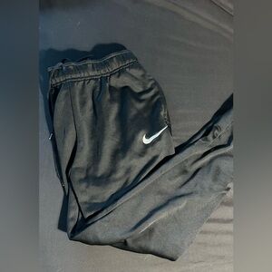 Nike dri fit joggers